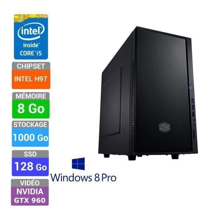 PC Gaming Arika assembl&eacute; Windows 8 Pro Achat / Vente pc en kit PC