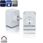 COURANT PORTEUR - CPL D-Link Kit 2 adaptateurs CPL 500Mbps prise