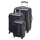 SET DE VALISES MURANO Set de 3 valises trolley 4 roues ATR