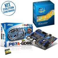 PC EN KIT Kit Evo Sandy Bridge Blackhawk