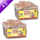  HARIBO Acidofilo Cola 300 pièces x2