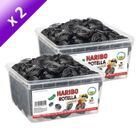  Haribo Rotella  210 pièces x2