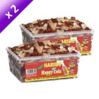  HARIBO Happy Cola 210 pièces x2