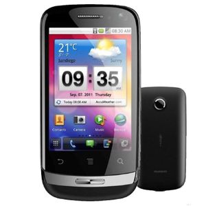 Huawei Blaze Noir