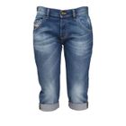 DIESEL Pantacourt Janic Femme
