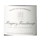 VIN ROUGE Magrez Fombrauge 2004