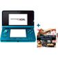 DS 3DS BLEUE LAGON + DEAD OR ALIVE DIMENSIONS