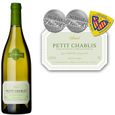 VIN BLANC La Chablisienne Petit Chablis "Vibrant" 2007