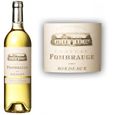 VIN BLANC Château Fombrauge blanc 2007