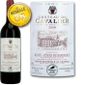 VIN ROUGE Château du Cavalier Blaye Côtes de Bordeaux 2008