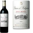 VIN ROUGE 2d vin de Ch.Belgrave - Haut Médoc Cru Classé 2009