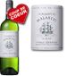 VIN BLANC La Réserve de Malartic Pessac Léognan Blanc 2010