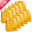 CAFÉ - CHICORÉE SENSEO Petit déjeuner 20 dosettes  (x10)
