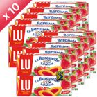 BISCUITS SECS LU Barquettes Fraise 2x240g (x10)
