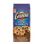 BISCUITS SECS LU Granola Chocolat Extra Cookies 184g (x10)