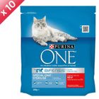  PURINA ONE Sterilicat 450g x10