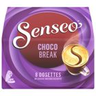 CAFE-CHICOREE SENSEO Chocobreak 10 dosettes  x10 paquets