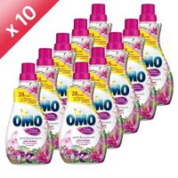  OMO Petit et Puissant Oasis exotique 1L (x10)