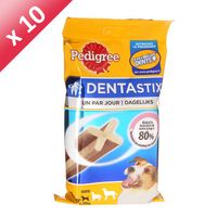 PEDIGREE Dentastix Petit chiens 110g (x10) PEDIGREE Dentastix Petit chiens 110g (x10)