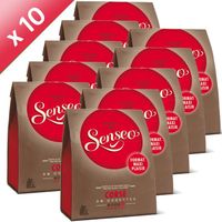SENSEO Corsé 36 Dosettes 250g (x10) SENSEO Corsé 36 Dosettes 250g (x10)
