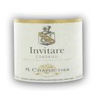 VIN BLANC M. Chapoutier "Invitare" Condrieu 2010