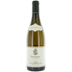 M. Chapoutier "Invitare" Condrieu 2010