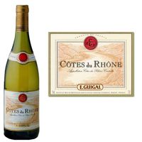 VIN BLANC Guigal Côtes du Rhône Blanc 2011