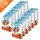 CONFISERIE DE CHOCOLAT KINDER shokobons 320g x12