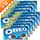 BISCUITS SECS OREO Classique 176g x12
