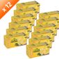 THE CASINO - Thé Citron 25 sachets x12