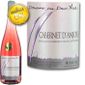 VIN ROSE Domaine des Deux Arcs Cabernet d'Anjou 2012
