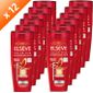 SHAMPOING - DÉMÊLANT ELSEVE Shampoing Color Vive 250ml (x12)