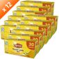 THE LIPTON - Thé Lipton yellow 30 sachets x12