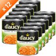 TOMATE D'AUCY carottes rondelles 240GX12