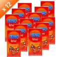TOILETTE INTIME DUREX Preservatifs Love X6 (x12)
