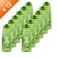 SHAMPOING - DÉMÊLANT FRUCTIS Shampoing Citrus Mint Fresh 250ml (x12)