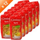  CASINO - Tortis 500g x12