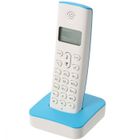 TELEPHONE FIXE - PACK TELEPHONES - COMBINE VENDU SEUL CONTINENTAL EDISON RIVA PLUS CLASSIC Bleu