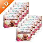GOÛTER MINCEUR DUKAN Dukatine Barres de Son Choco Noisettes (x12)