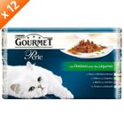  GOURMET Perle Pâtée x12