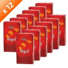 CAFÉ - CHICORÉE JACQUES VABRE Regal 250g  (x12)