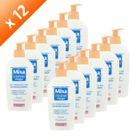 DEMAQUILLANT - TONIQUE MIXA Lait démaquillant Antidessèchement 200ml x 12