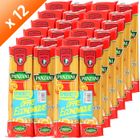 PÂTES ALIMENTAIRES PANZANI Spaghetti 2X500g x12
