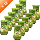  PANZANI Sauce Pesto - Basilic - 200g x12