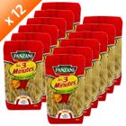  PANZANI - Pene Rigate Cuisson Rapide 500g  (x12)
