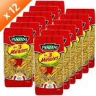  PANZANI - Macaroni cuisson rapide 500g x12