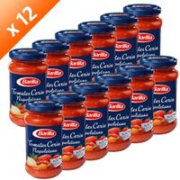 BARILLA Sauce Tomates Cerise Napolit. 200g (x12) BARILLA Sauce Tomates Cerise Napolit. 200g (x12)