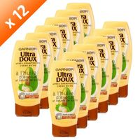 APRÈS-SHAMPOING ULTRA DOUX A-Shampoing Avocat Karité 200ml (x12) APRÈS-SHAMPOING ULTRA DOUX A-Shampoing Avocat Karité 200ml (x12)