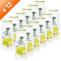 LE PETIT OLIVIER Douche Verveine Cit. 500ml (x12) LE PETIT OLIVIER Douche Verveine Cit. 500ml (x12)