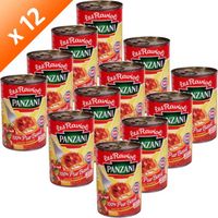 PLAT A BASE DE VIANDE PANZANI Ravioli 400g  (x12)